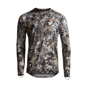 Sitka Core Lightweight Crew LS WHITETAIL : ELEVATED II size XL